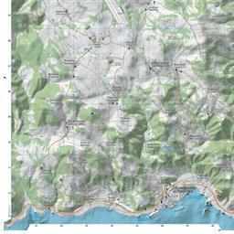 Interactive map of Chernarus