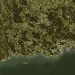 High Resolution Dayz Map : Hd Wallpaper Dayz Map Hd Video Games ...