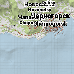Интерактивная карта сво риа