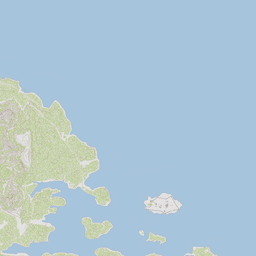 Izurvive Dayz Arma Map Deer Isle Terrain Map