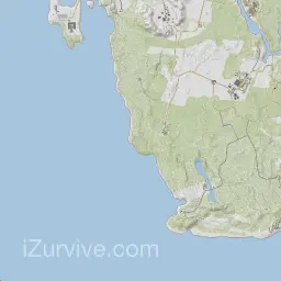 DayZ: Map - Here you can find the best loot