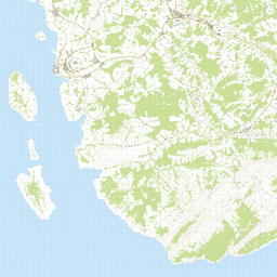 iZurvive DayZ & ARMA Map: Chernarus Mod