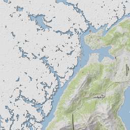 Izurvive Dayz Arma Map Namalsk Terrain Map