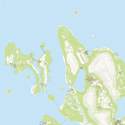 iZurvive DayZ & ARMA Map: Chernarus Mod